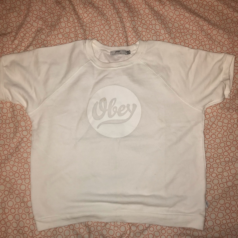 OBEY TOP FOR LESS!